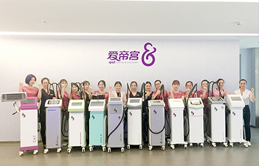 美容院美容儀器有哪些種類？未來(lái)市場(chǎng)前景較好的是哪種