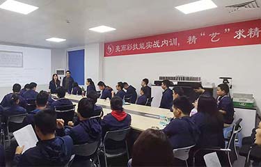 亮而彩｜第二屆技能實戰(zhàn)內(nèi)訓(xùn)，來了~