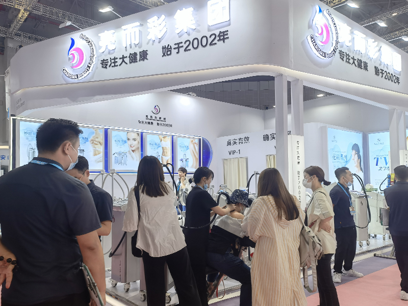 中國zui有名的美容儀器廠家是什么？很多人都想不到答案！