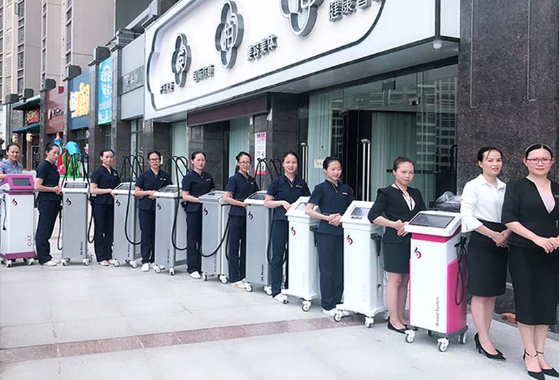 美容院面部服務(wù)的儀器使用方法是什么？使用的時(shí)候應(yīng)該注意什么？