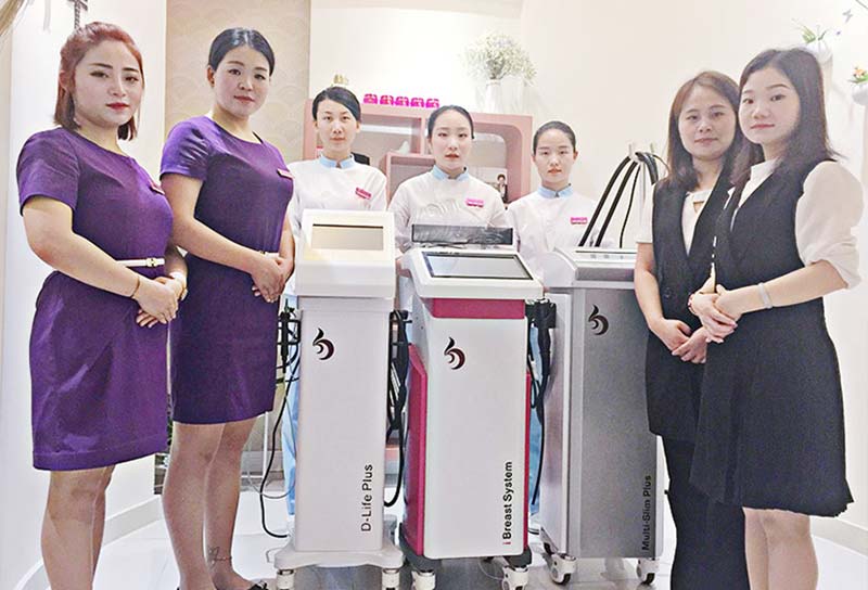 美容院面部?jī)x器提升效果明顯嗎？美容院面部?jī)x有哪些特點(diǎn)？