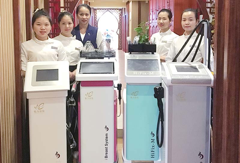 美容院面部提升儀器有哪些品牌？效果怎么樣？
