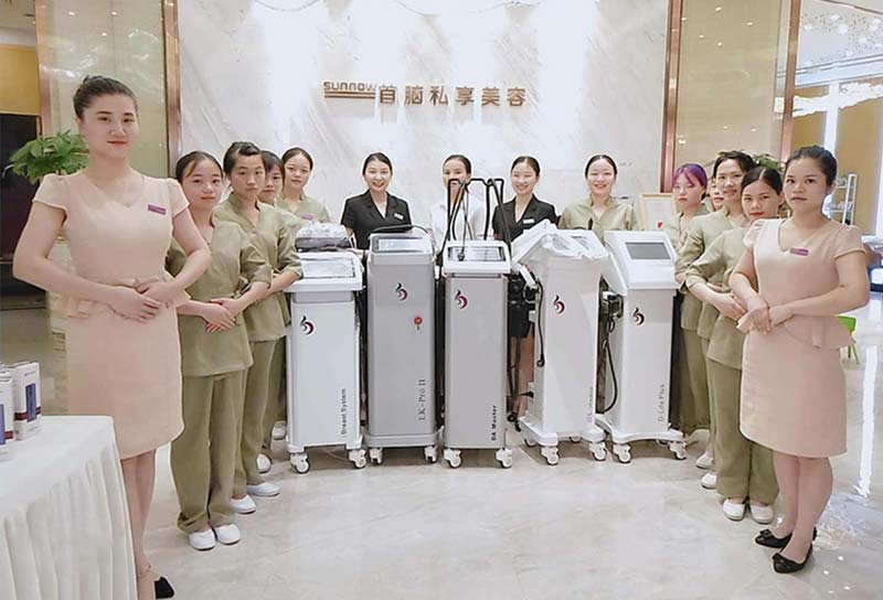 面部美容儀器有哪些？必須要使用面部美容儀器嗎？