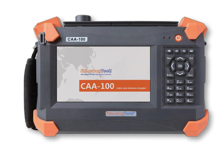 美國信維科技CAA-100A天饋線測試儀6GHz+頻譜測試儀頻率范圍4GHz